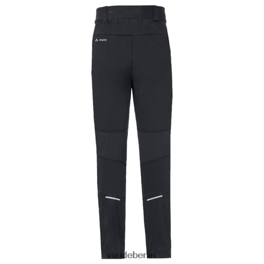 VAUDE Larice Skitourenhose Schwarz Kleidung HLT4481737
