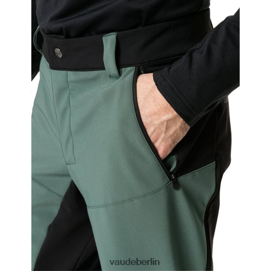 VAUDE Larice Skitourenhose staubiger Wald Kleidung HLT4481738