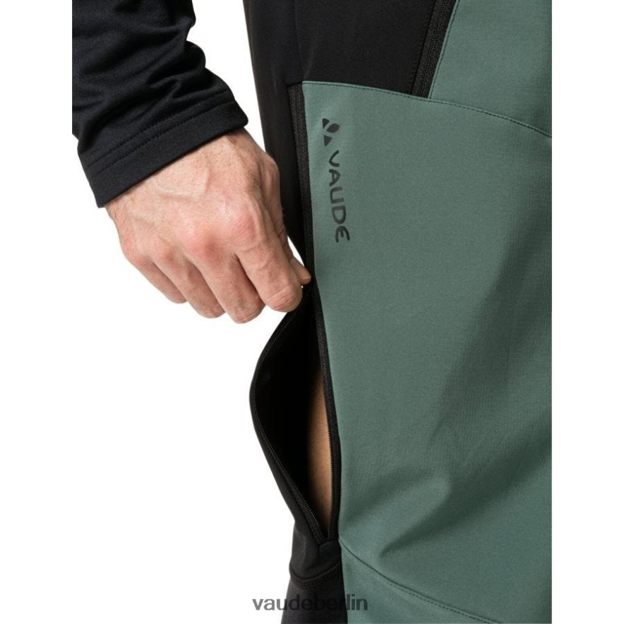 VAUDE Larice Skitourenhose staubiger Wald Kleidung HLT4481738