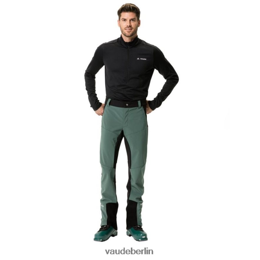 VAUDE Larice Skitourenhose staubiger Wald Kleidung HLT4481738