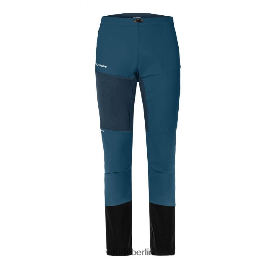 VAUDE Larice leichte Skitourenhose Schwarz Kleidung HLT4481743
