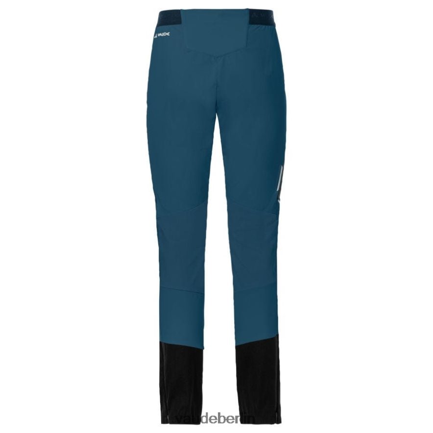 VAUDE Larice leichte Skitourenhose Schwarz Kleidung HLT4481743