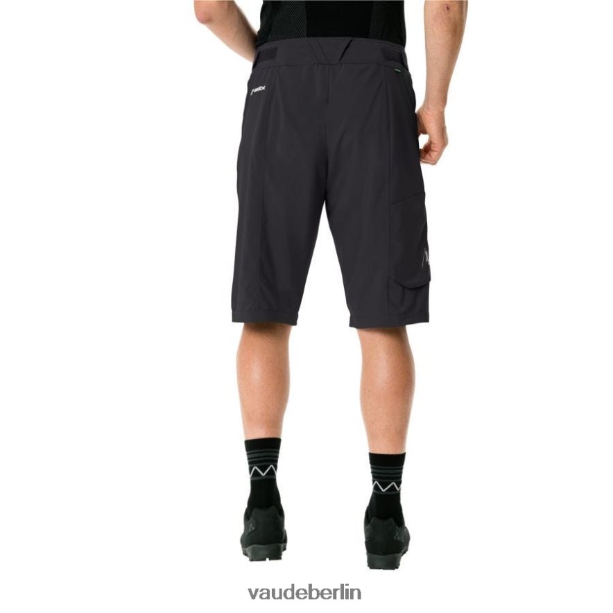 VAUDE Ledro Radlerhose Schwarz Kleidung HLT4481557