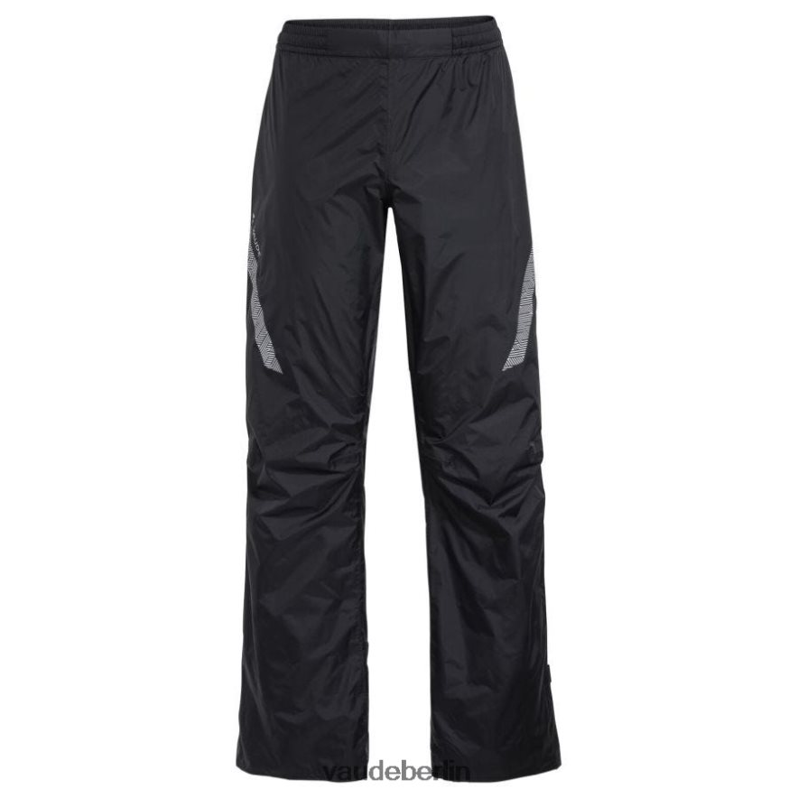 VAUDE Luminum Performance II Regenhose Schwarz Kleidung HLT4481674