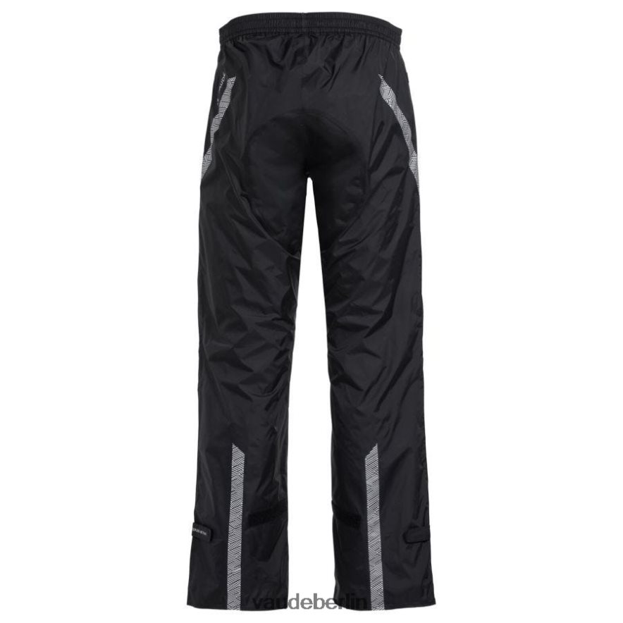 VAUDE Luminum Performance II Regenhose Schwarz Kleidung HLT4481674