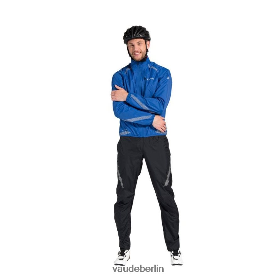 VAUDE Luminum Performance II Regenhose Schwarz Kleidung HLT4481674