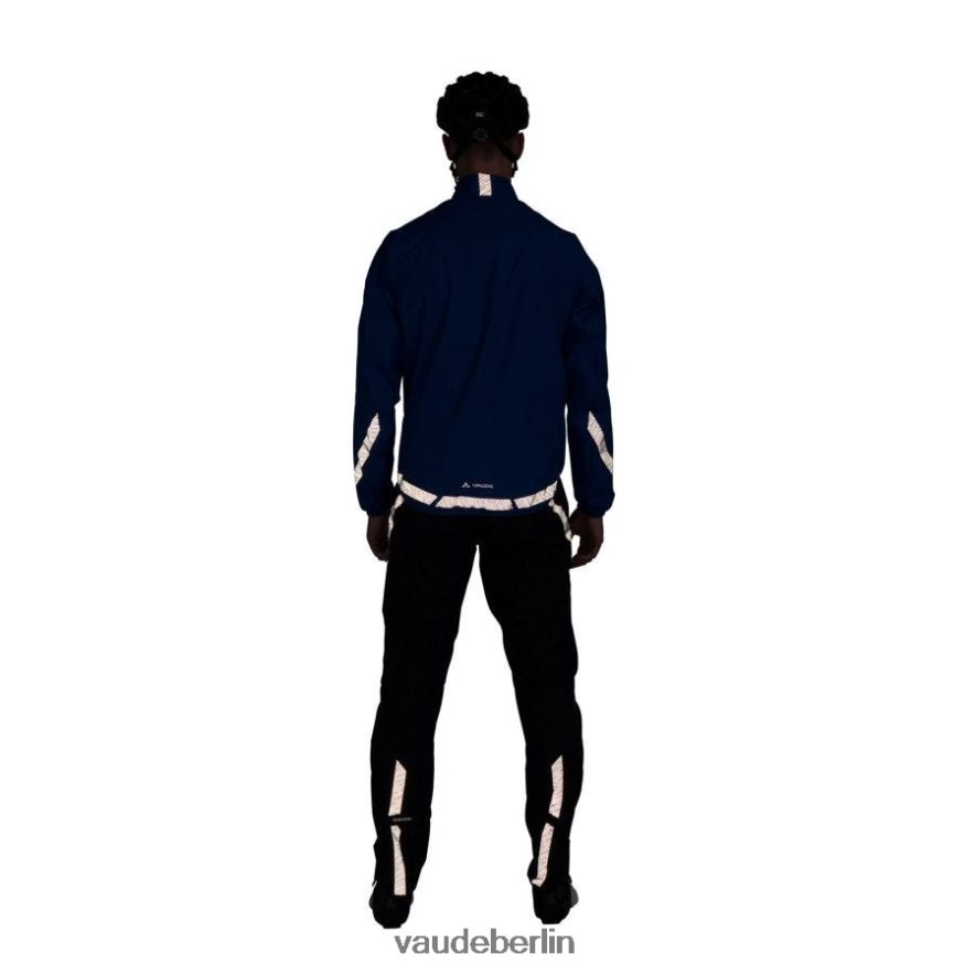 VAUDE Luminum Performance II Regenhose Schwarz Kleidung HLT4481674