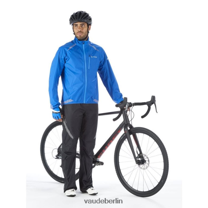 VAUDE Luminum Performance II Regenhose Schwarz Kleidung HLT4481674