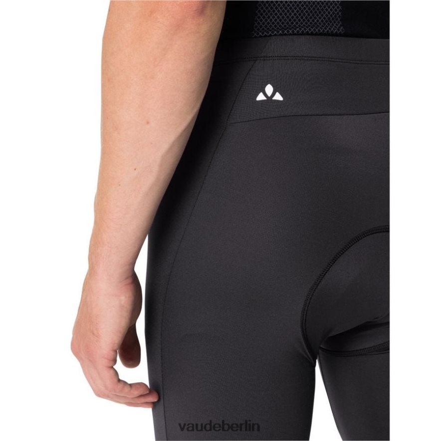 VAUDE Matera enge Radhose Schwarz Kleidung HLT4481638