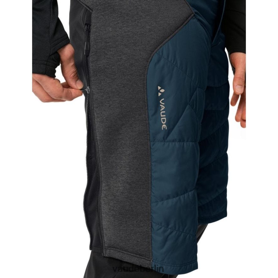 VAUDE Minaki III Thermo-Radhose Schwarz Kleidung HLT4481717