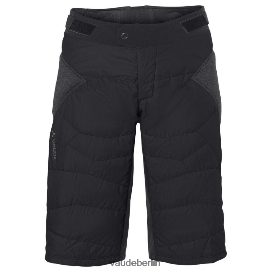 VAUDE Minaki III Thermo-Radhose Schwarz Kleidung HLT4481718