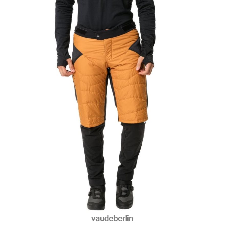 VAUDE Minaki III Thermo-Radhose schlickbraun Kleidung HLT4481719