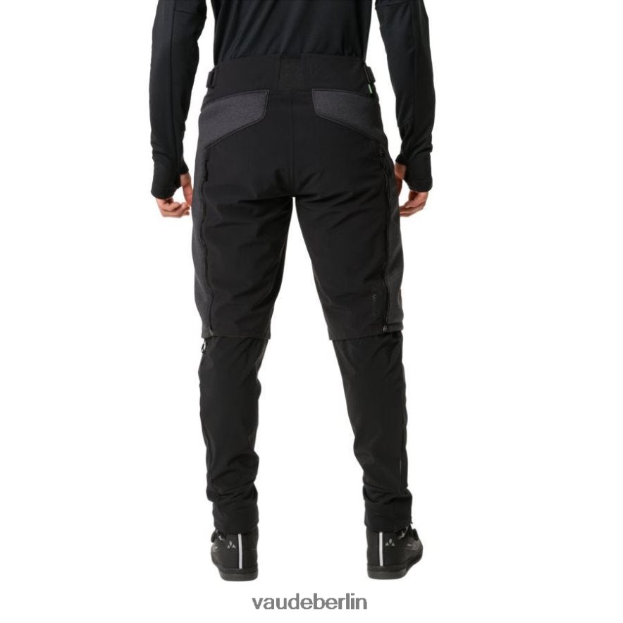 VAUDE Minaki III Thermo-Radhose schlickbraun Kleidung HLT4481719