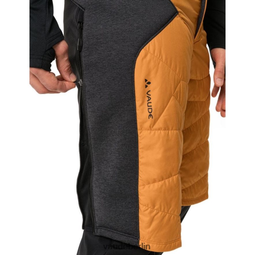 VAUDE Minaki III Thermo-Radhose schlickbraun Kleidung HLT4481719