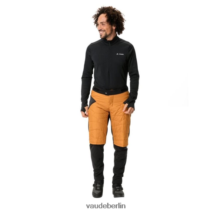 VAUDE Minaki III Thermo-Radhose schlickbraun Kleidung HLT4481719