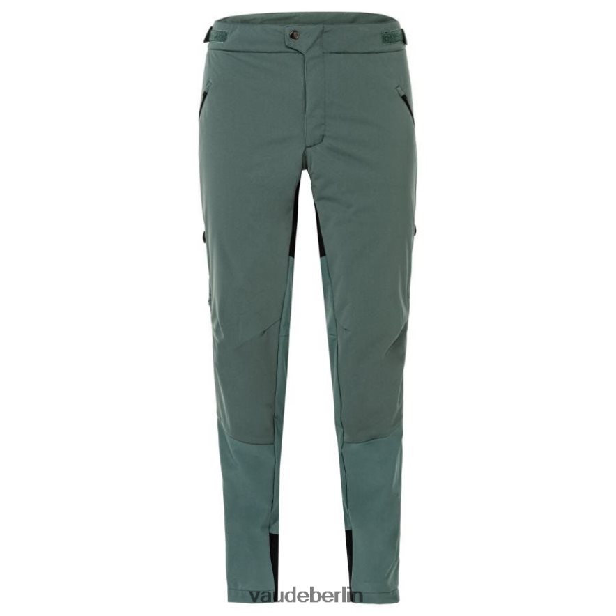 VAUDE Minaki-Radhose Schwarz Kleidung HLT4481732