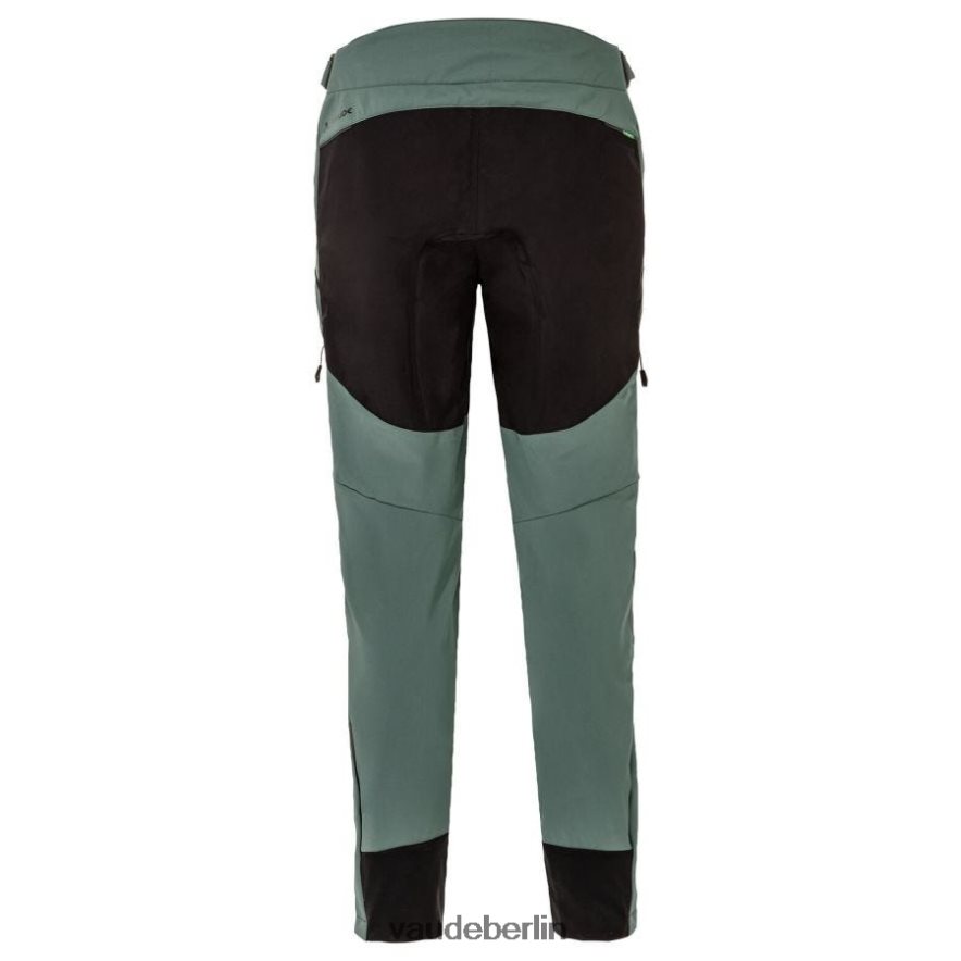 VAUDE Minaki-Radhose Schwarz Kleidung HLT4481732