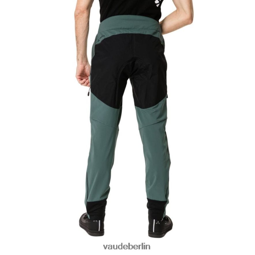 VAUDE Minaki-Radhose Schwarz Kleidung HLT4481732