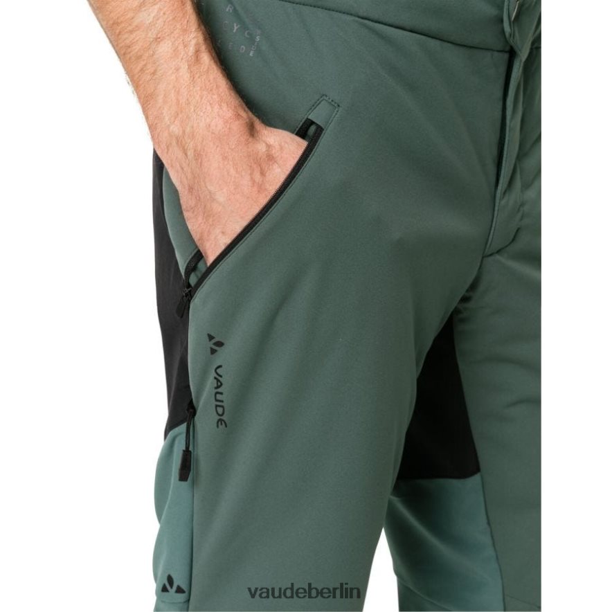 VAUDE Minaki-Radhose Schwarz Kleidung HLT4481732