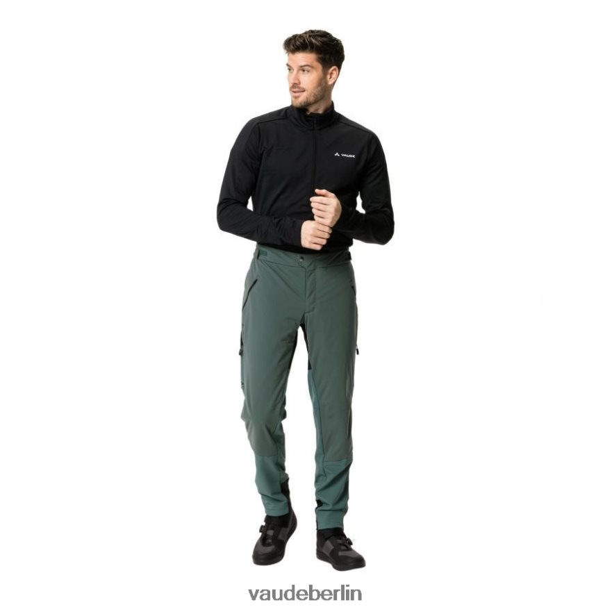 VAUDE Minaki-Radhose Schwarz Kleidung HLT4481732
