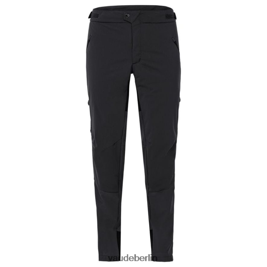 VAUDE Minaki-Radhose Schwarz Kleidung HLT4481734