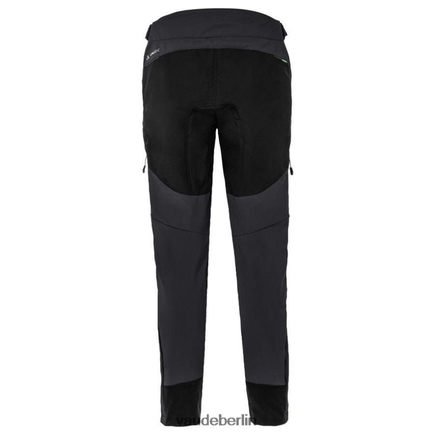 VAUDE Minaki-Radhose Schwarz Kleidung HLT4481734