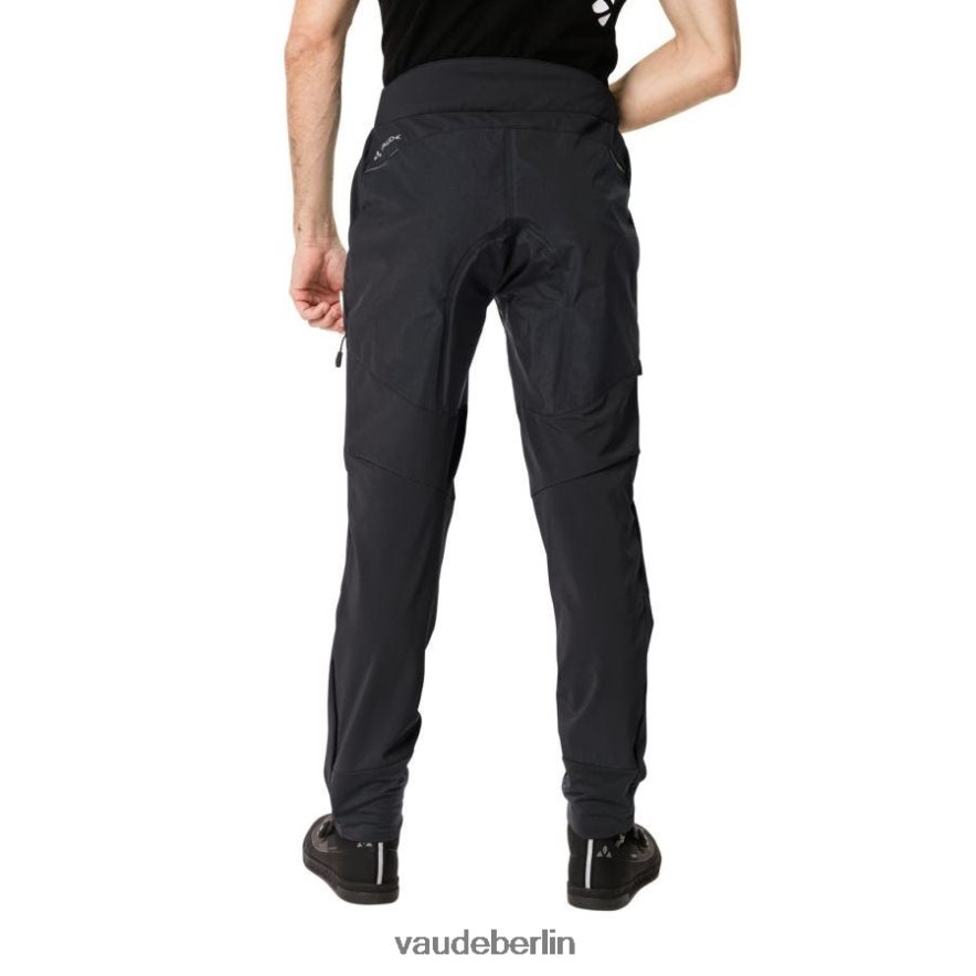 VAUDE Minaki-Radhose Schwarz Kleidung HLT4481734