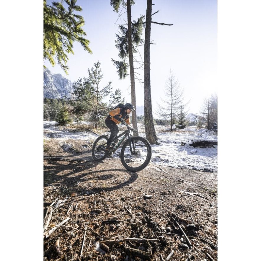 VAUDE Minaki-Radhose Schwarz Kleidung HLT4481734