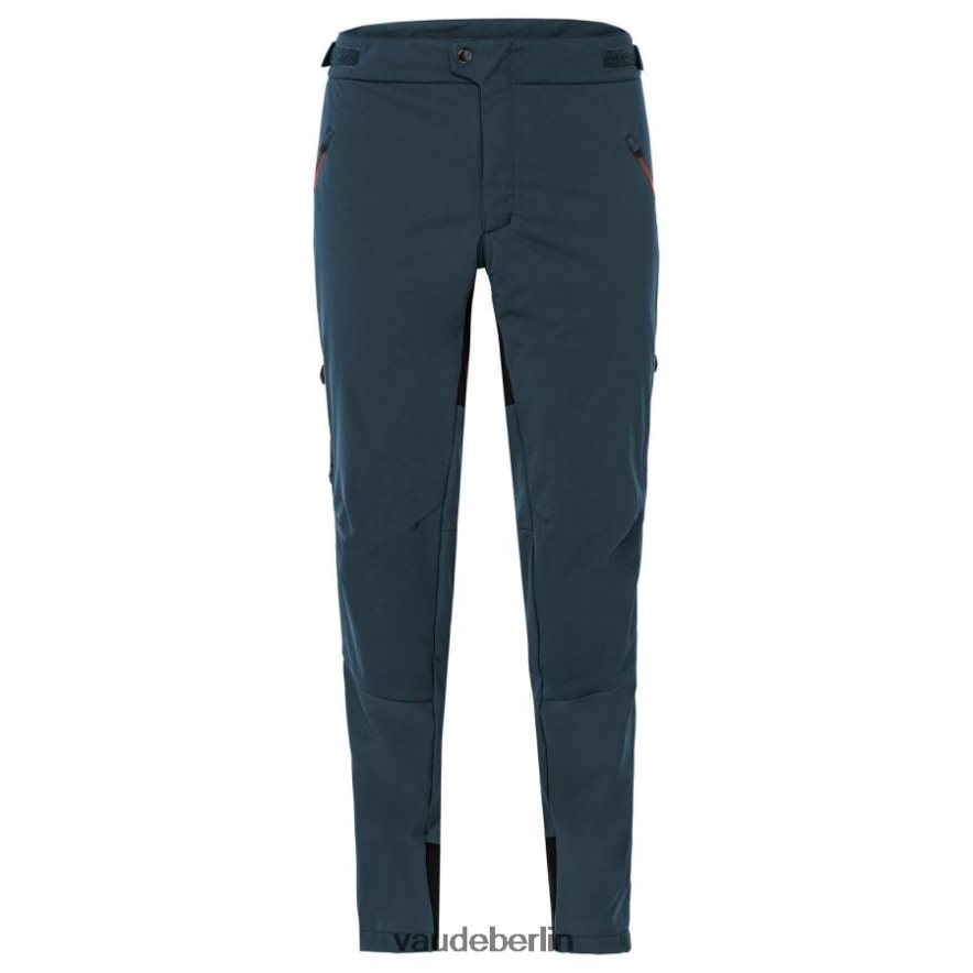 VAUDE Minaki-Radhose dunkles Meer Kleidung HLT4481733