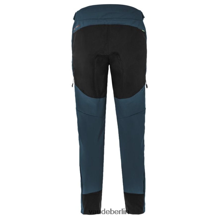 VAUDE Minaki-Radhose dunkles Meer Kleidung HLT4481733