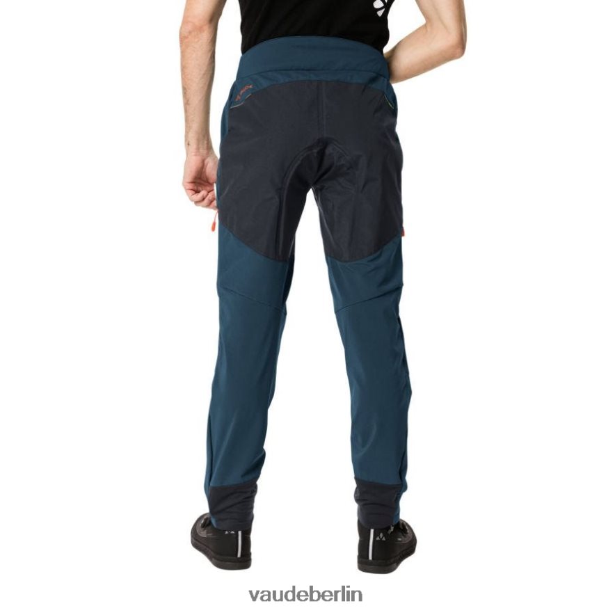 VAUDE Minaki-Radhose dunkles Meer Kleidung HLT4481733