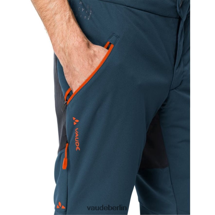 VAUDE Minaki-Radhose dunkles Meer Kleidung HLT4481733