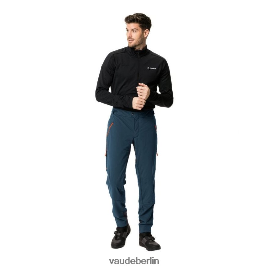 VAUDE Minaki-Radhose dunkles Meer Kleidung HLT4481733
