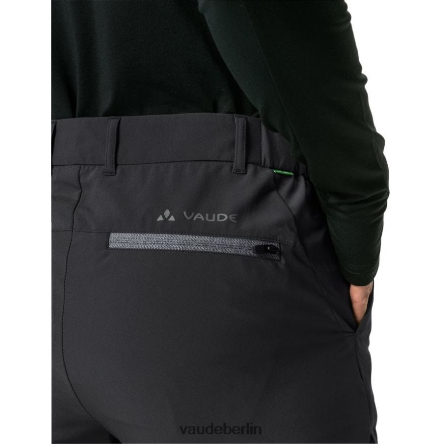 VAUDE Mineo Winterhose Schwarz Kleidung HLT4481739