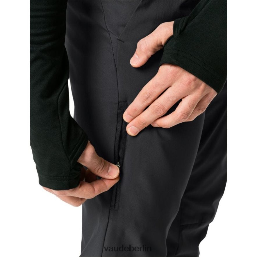 VAUDE Mineo Winterhose Schwarz Kleidung HLT4481739