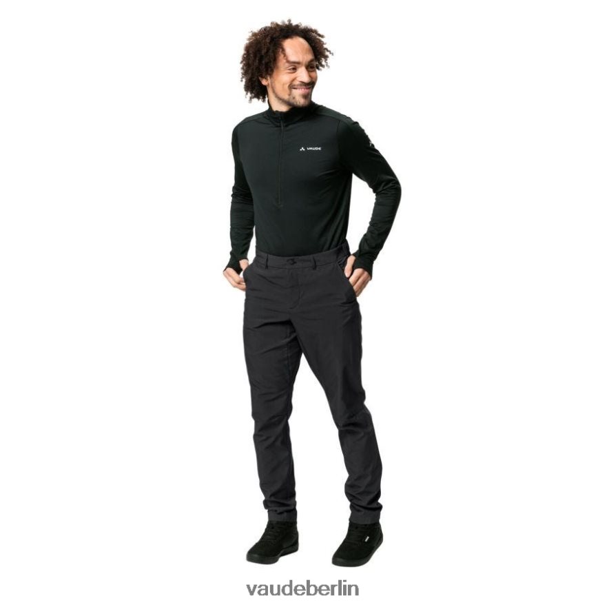 VAUDE Mineo Winterhose Schwarz Kleidung HLT4481739