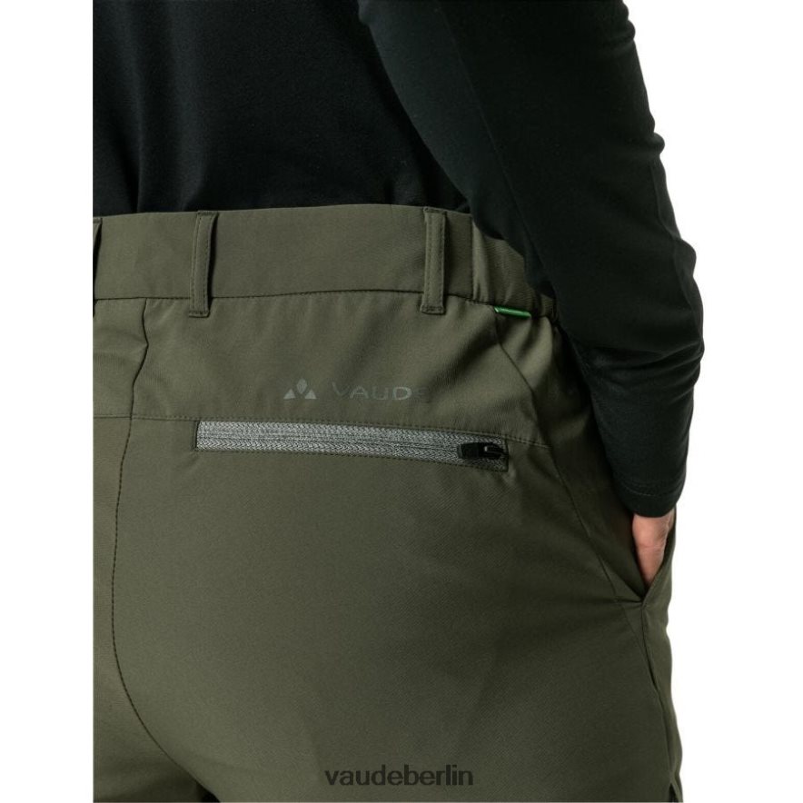 VAUDE Mineo Winterhose khaki Kleidung HLT4481740