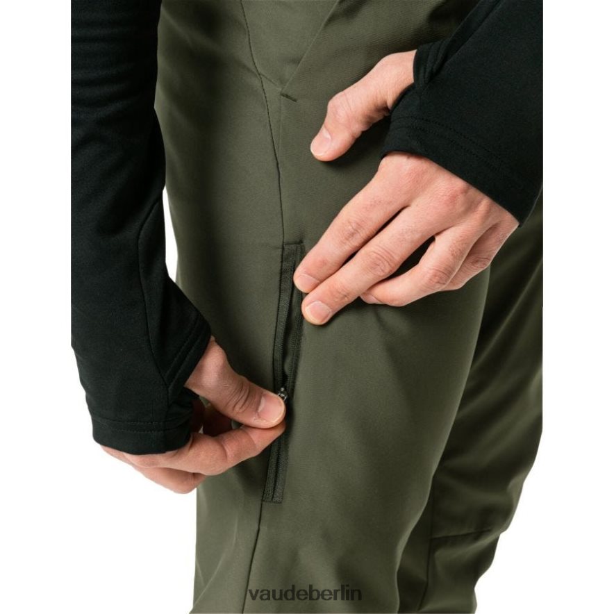 VAUDE Mineo Winterhose khaki Kleidung HLT4481740