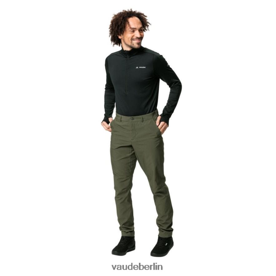 VAUDE Mineo Winterhose khaki Kleidung HLT4481740