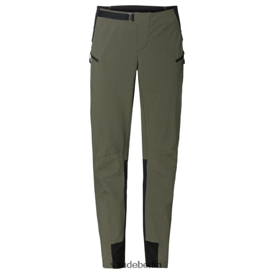 VAUDE Moab Pro Fahrradhose Schwarz Kleidung HLT4481641