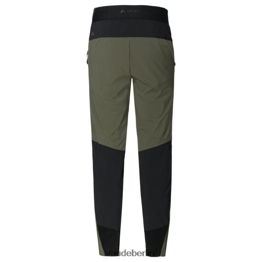 VAUDE Moab Pro Fahrradhose Schwarz Kleidung HLT4481641