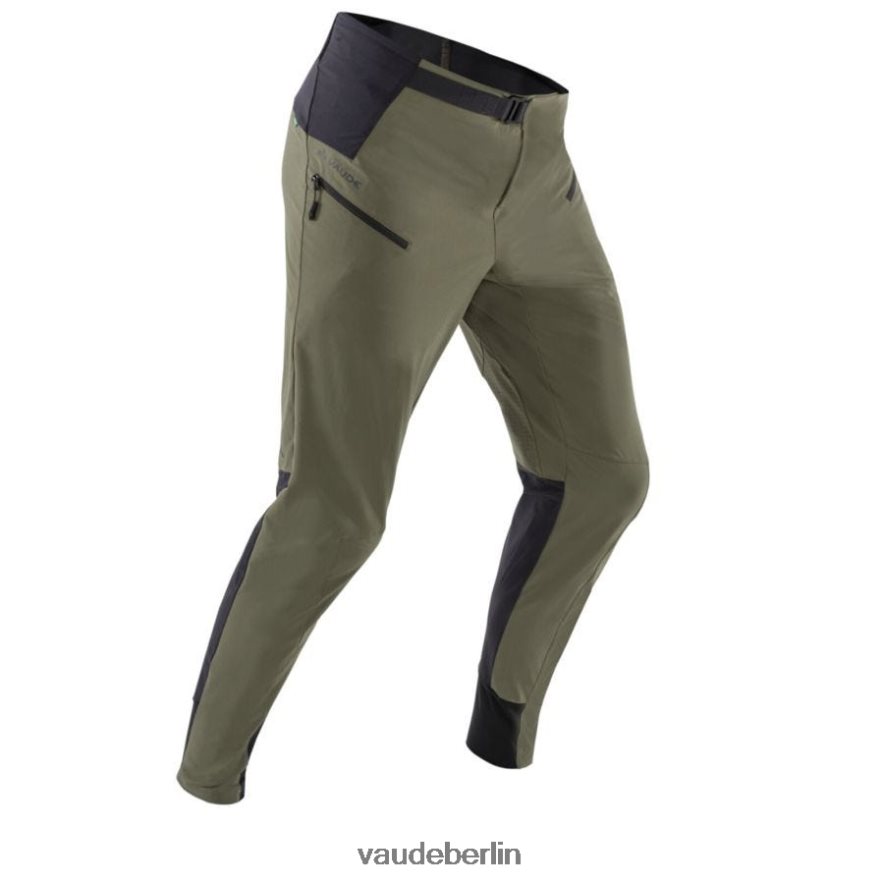 VAUDE Moab Pro Fahrradhose Schwarz Kleidung HLT4481641