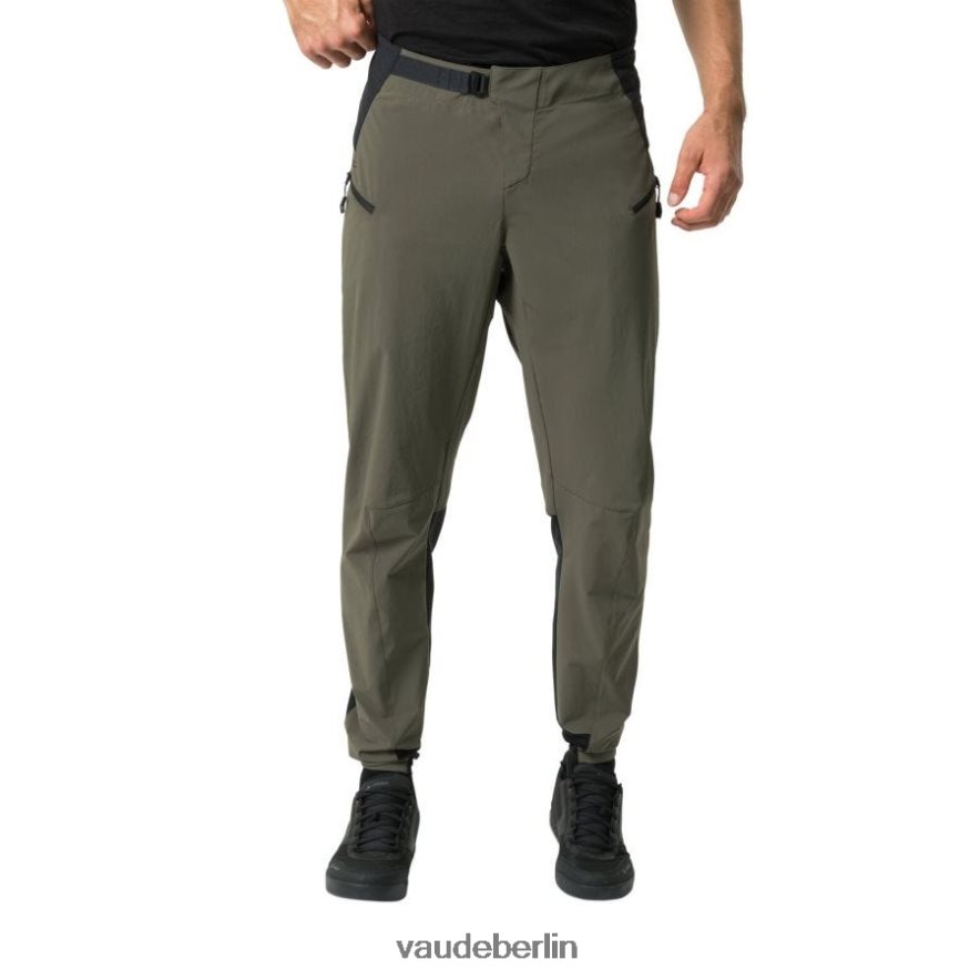 VAUDE Moab Pro Fahrradhose Schwarz Kleidung HLT4481641