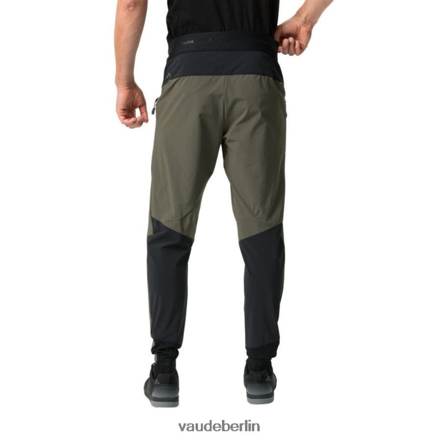 VAUDE Moab Pro Fahrradhose Schwarz Kleidung HLT4481641