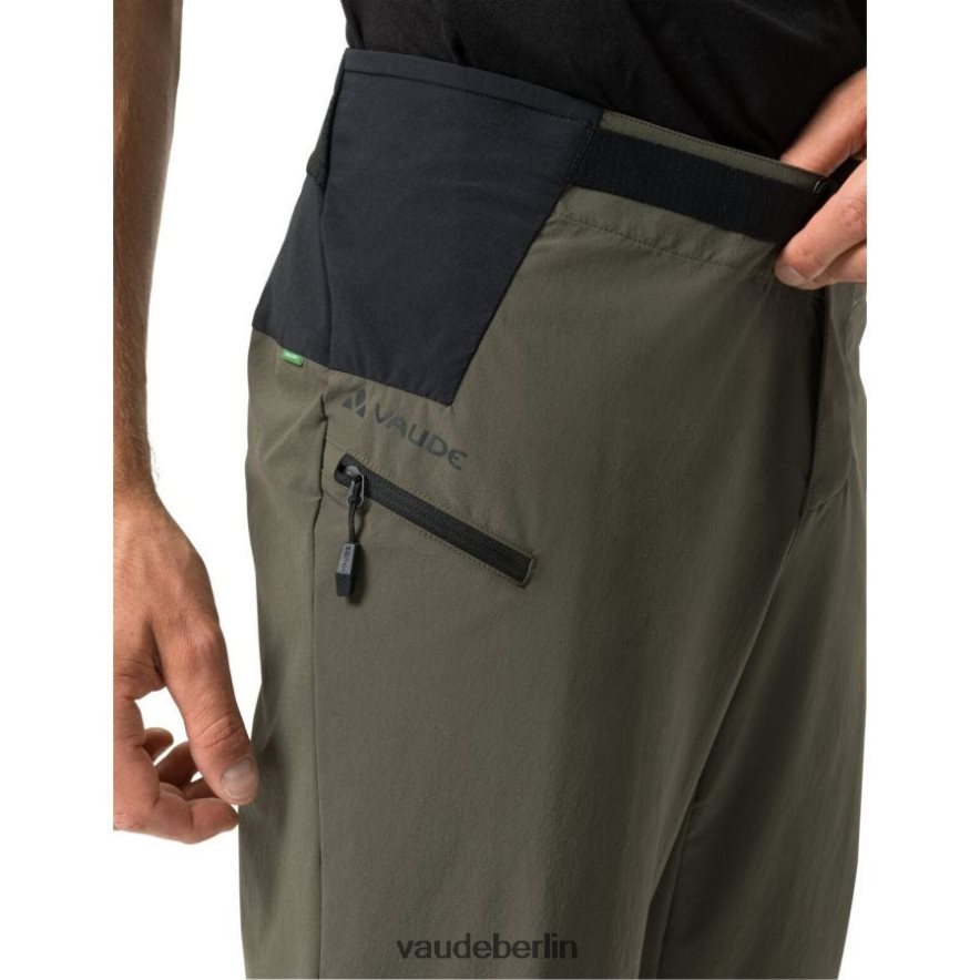 VAUDE Moab Pro Fahrradhose Schwarz Kleidung HLT4481641