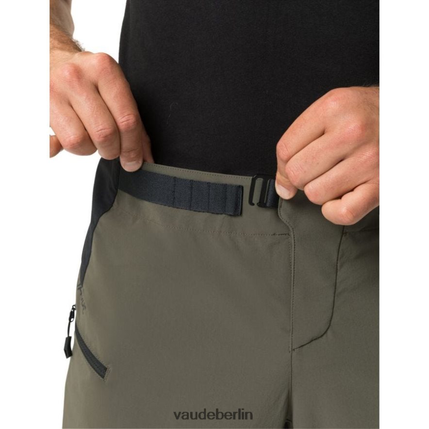 VAUDE Moab Pro Fahrradhose Schwarz Kleidung HLT4481641