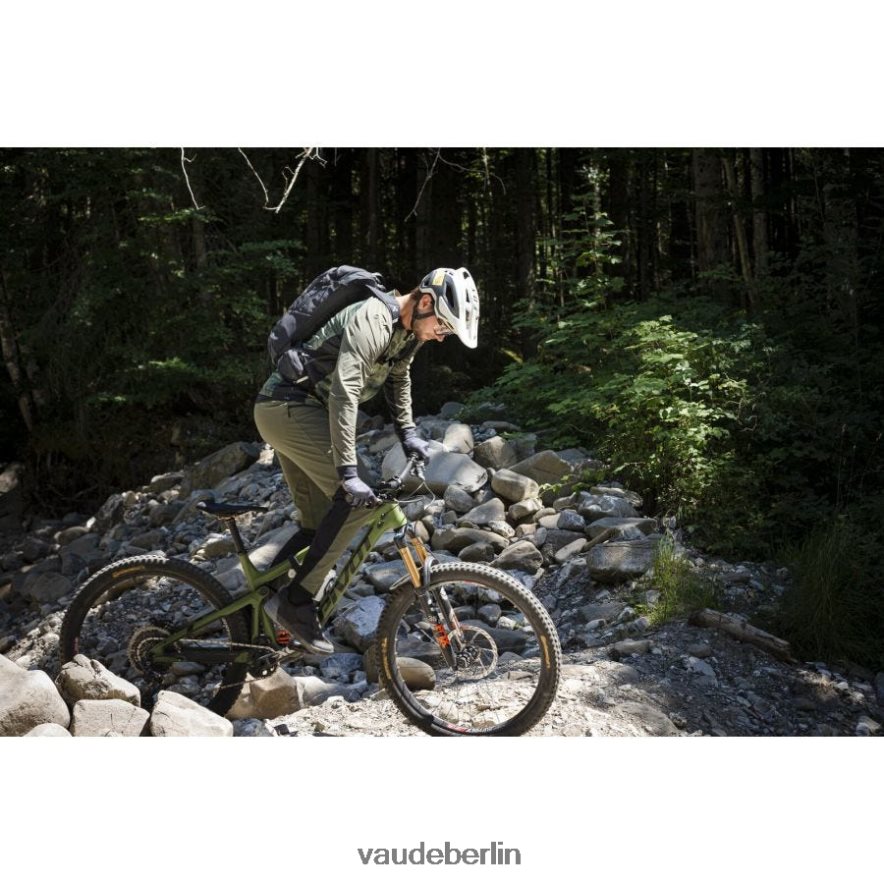 VAUDE Moab Pro Fahrradhose Schwarz Kleidung HLT4481641