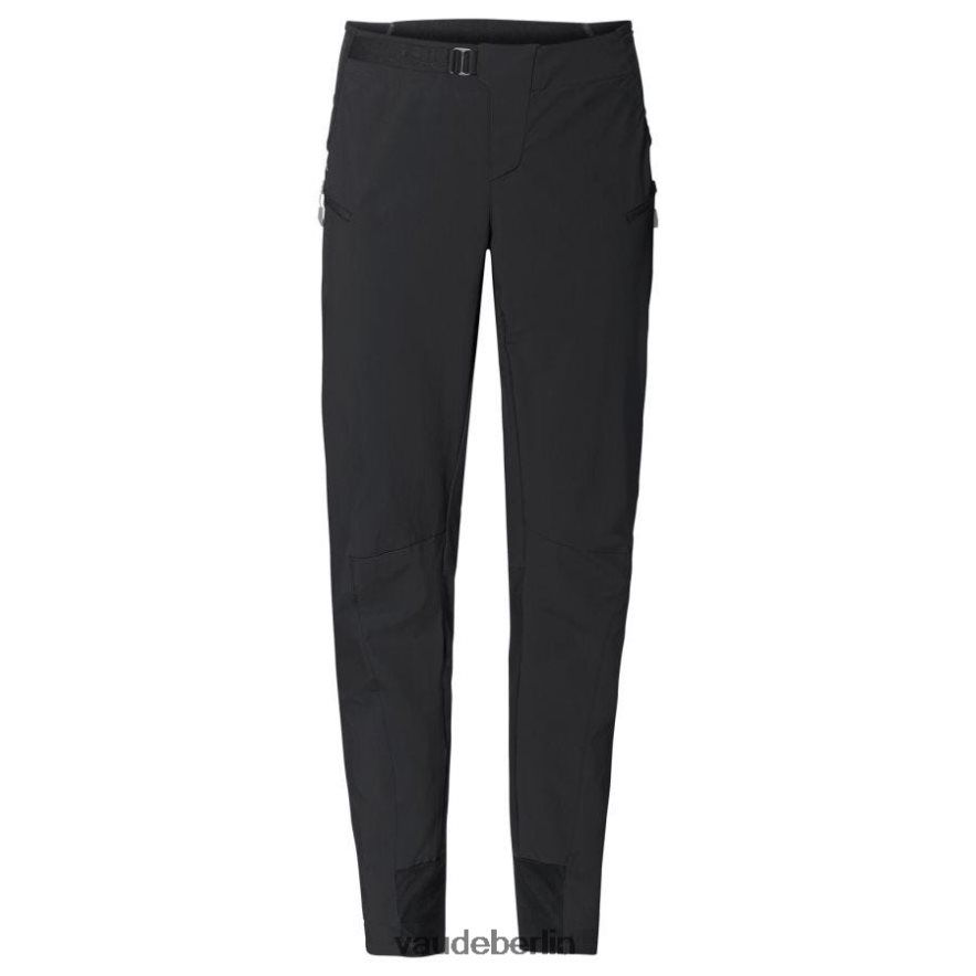 VAUDE Moab Pro Fahrradhose Schwarz Kleidung HLT4481642