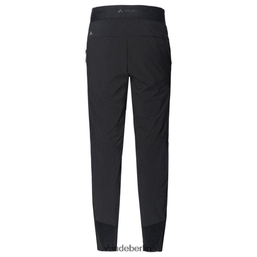 VAUDE Moab Pro Fahrradhose Schwarz Kleidung HLT4481642
