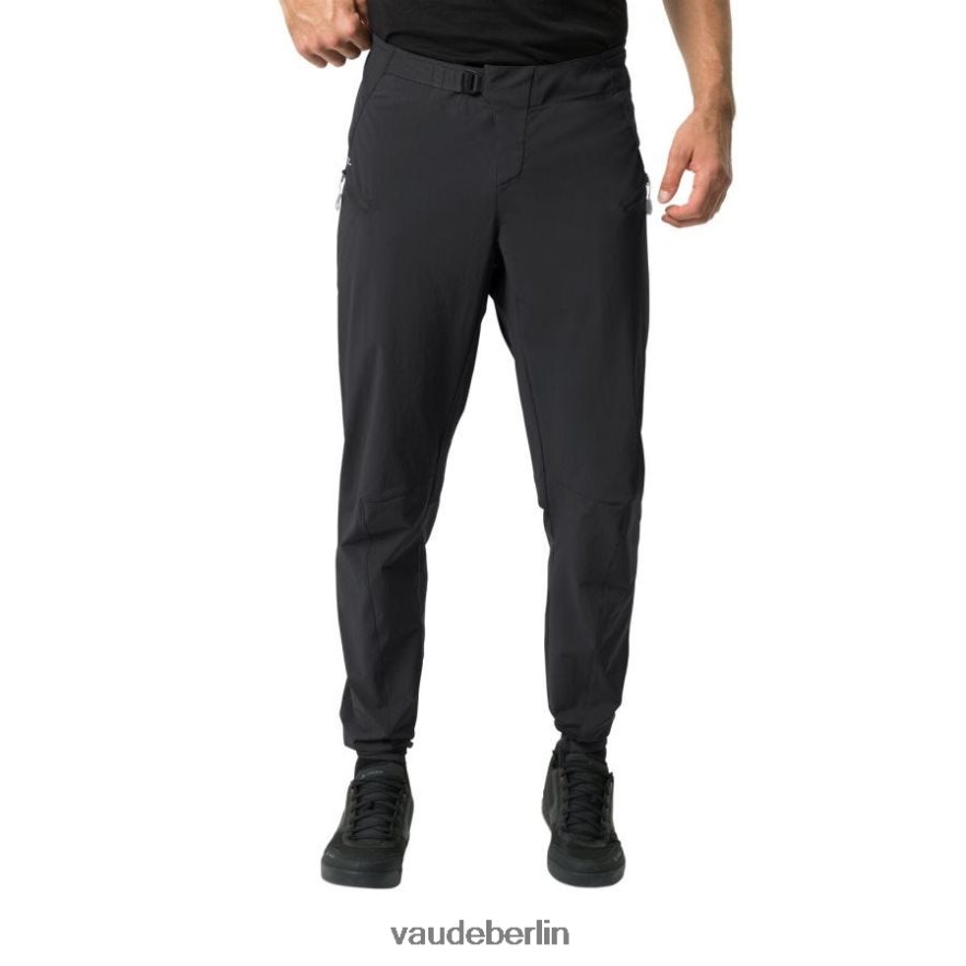 VAUDE Moab Pro Fahrradhose Schwarz Kleidung HLT4481642